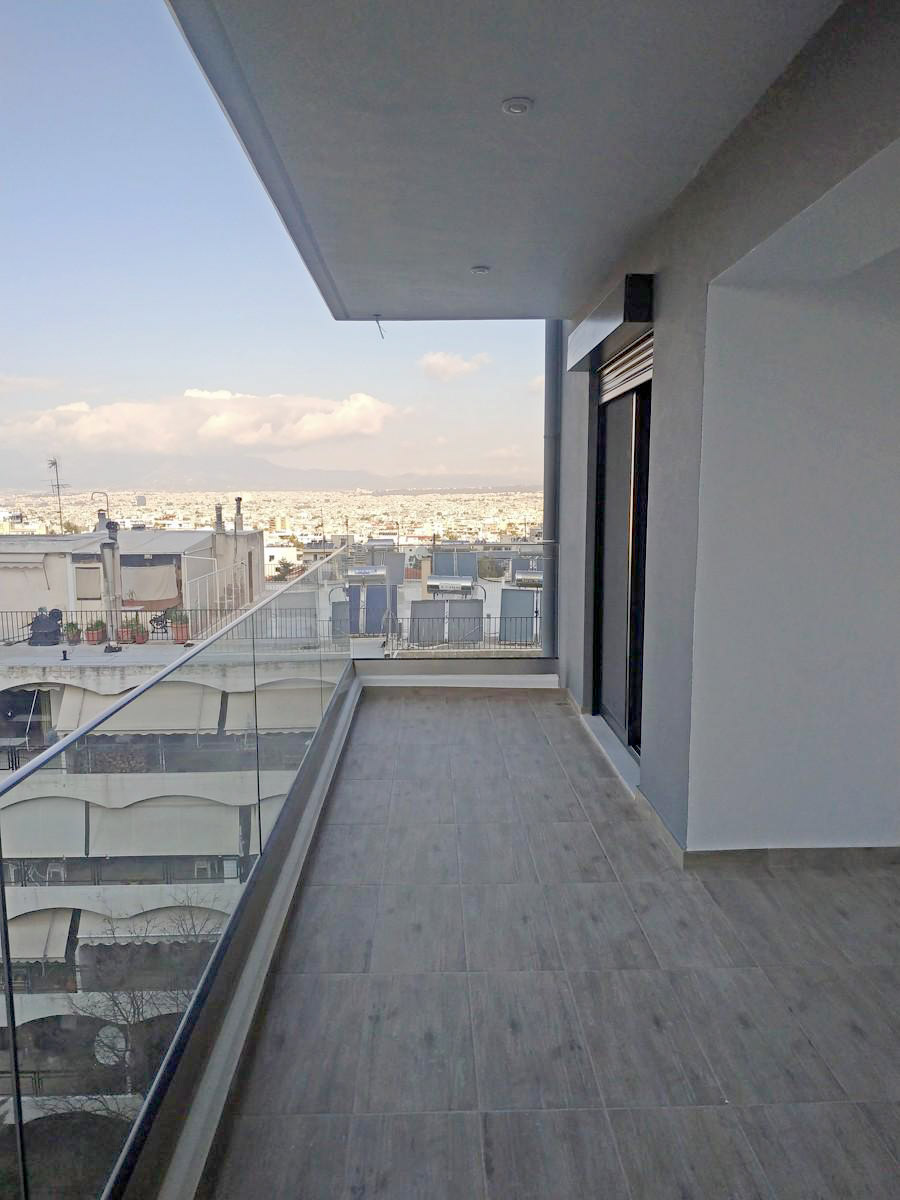 A closer look at Penthouse Apartment With Great Views