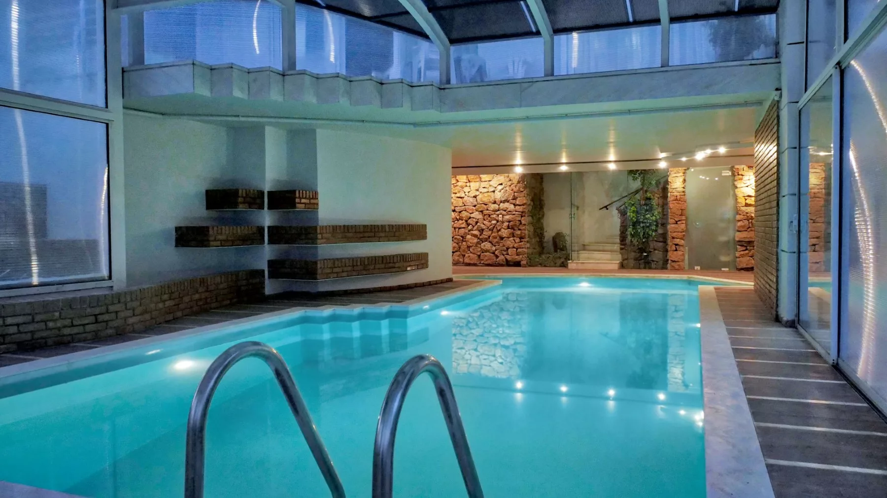 Villa Serenity with Heated Pool